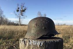 WW2 M40 German Helmet WWII M40 Combat helmet