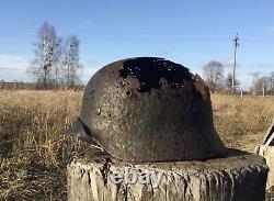 WW2 M40 German Helmet WWII M40 Combat helmet