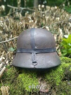WW2 M40 German Helmet WWII M40 Combat helmet