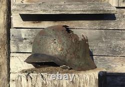 WW2 M40 German Helmet WWII M40 Combat helmet