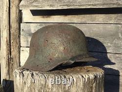 WW2 M40 German Helmet WWII M40 Combat helmet