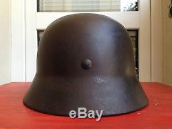 WW2 M40 SD German Luftwaffe Helmet Original