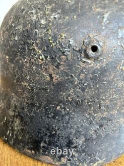 WW2 M40 hkp64 German Helmet