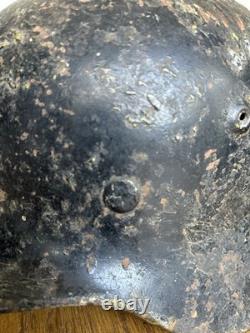 WW2 M40 hkp64 German Helmet