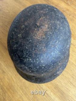 WW2 M40 hkp64 German Helmet