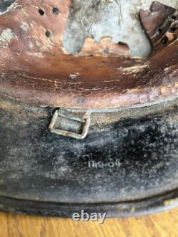 WW2 M40 hkp64 German Helmet