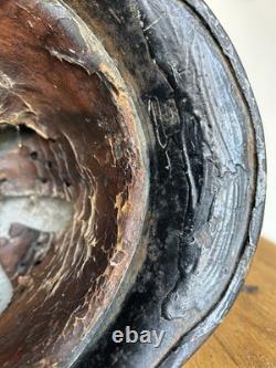 WW2 M40 hkp64 German Helmet