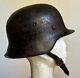 WW2 M42 German Helmet