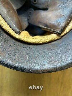 WW2 M42 German Helmet