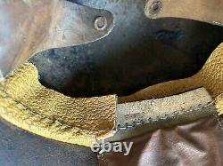 WW2 M42 German Helmet