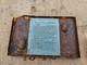 WW2 ORIGINAL GERMAN 10 W. S. C TANK TRANSMITTER 14. Pz. Div. RELIC from KURLAND
