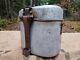 WW2 ORIGINAL GERMAN ALUMINIUM M44 1945 ERSATZ MESS-KIT BARN FIND from KURLAND