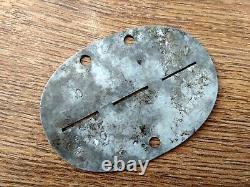 WW2 ORIGINAL GERMAN ID DOG TAG Infantryman