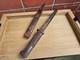 WW2 ORIGINAL GERMAN MAUSER K98 BAYO UNTOUCHED RELIC from KURLAND