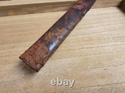 WW2 ORIGINAL GERMAN MAUSER K98 BAYO UNTOUCHED RELIC from KURLAND
