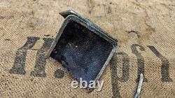 WW2 ORIGINAL GERMAN SOLDIER'S WALLET COINS POCKET CHANGE RELIC from KURLAND WW2 ORIGINAL GERMAN SOLDIER'S WALLET COINS POCKET CHANGE RELIC from KURLAND