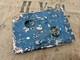 WW2 ORIGINAL GERMAN TANK PANZER RADIO PANEL 14. Pz. Div. RELIC from KURLAND