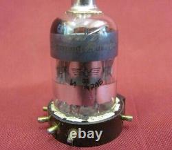 WW2 ORIGINAL GERMAN WEHRMACHT BOXED RV24P70 RADIO PENTODE TUBE WaA MARKED