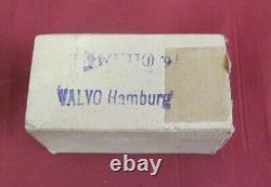 WW2 ORIGINAL GERMAN WEHRMACHT BOXED RV24P70 RADIO PENTODE TUBE WaA MARKED