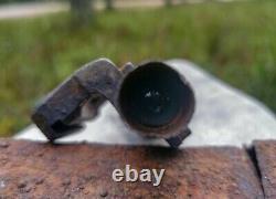 WW2 ORIGINAL GERMAN ZF41 SNIPER SCOPE FULL SET RELIC of 16. Armee from KURLAND