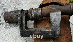 WW2 ORIGINAL GERMAN ZF41 SNIPER SCOPE FULL SET RELIC of 16. Armee from KURLAND