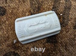 WW2 ORIGINAL German PROPAC PORCELAIN SAFETY RAZOR SHARPENER RELIC from KURLAND