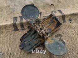 WW2 ORIGINAL German SD2 BUTTERFLY WINGS ALL SPRINGS WORKING RELIC from KURLAND