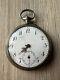 WW2 Orginal German Officer pocket watch