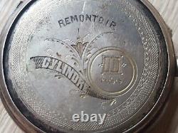 WW2 Orginal German Officer pocket watch