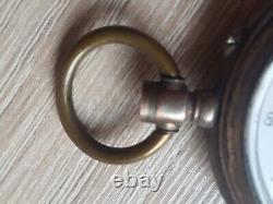 WW2 Orginal German Officer pocket watch