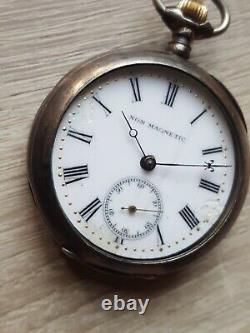 WW2 Orginal German Officer pocket watch