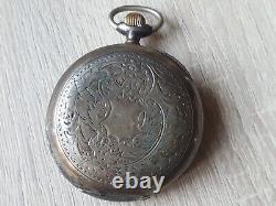 WW2 Orginal German Officer pocket watch