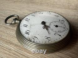 WW2 Orginal German Officer pocket watch