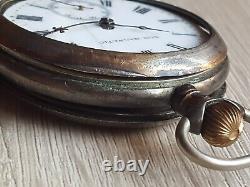 WW2 Orginal German Officer pocket watch