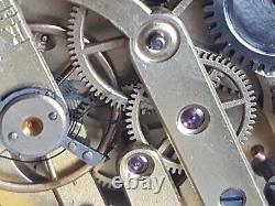 WW2 Orginal German Officer pocket watch
