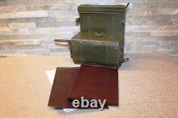 WW2 Original Extremely rare German field HQ copying machine in vgc for age