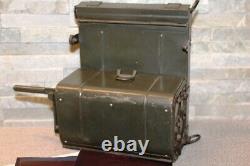 WW2 Original Extremely rare German field HQ copying machine in vgc for age