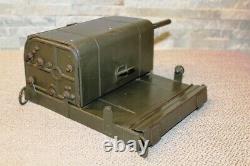 WW2 Original Extremely rare German field HQ copying machine in vgc for age