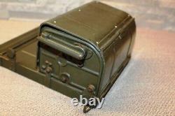 WW2 Original Extremely rare German field HQ copying machine in vgc for age