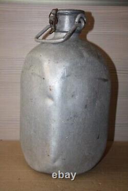 WW2 Original German 10L Trinkwasser canister