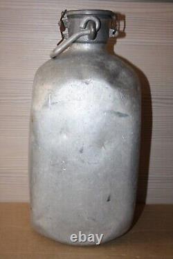 WW2 Original German 10L Trinkwasser canister