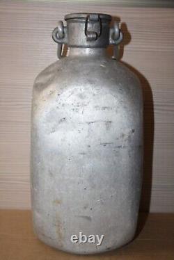 WW2 Original German 10L Trinkwasser canister