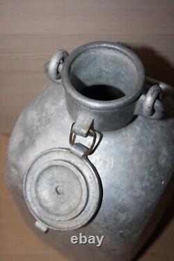 WW2 Original German 10L Trinkwasser canister