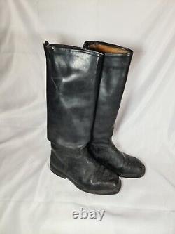 WW2 Original German Army Officer Nco Jack Boots