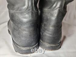 WW2 Original German Army Officer Nco Jack Boots