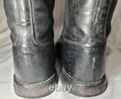 WW2 Original German Army Officer Nco Jack Boots
