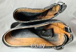 WW2 Original German Army Officer Nco Jack Boots