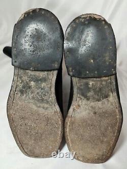 WW2 Original German Army Officer Nco Jack Boots