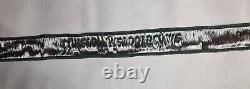 WW2 Original German Army Unteroffiziervorschule Cuff Title