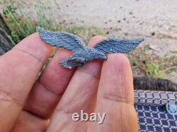 WW2 Original German Badge Front Item Relic